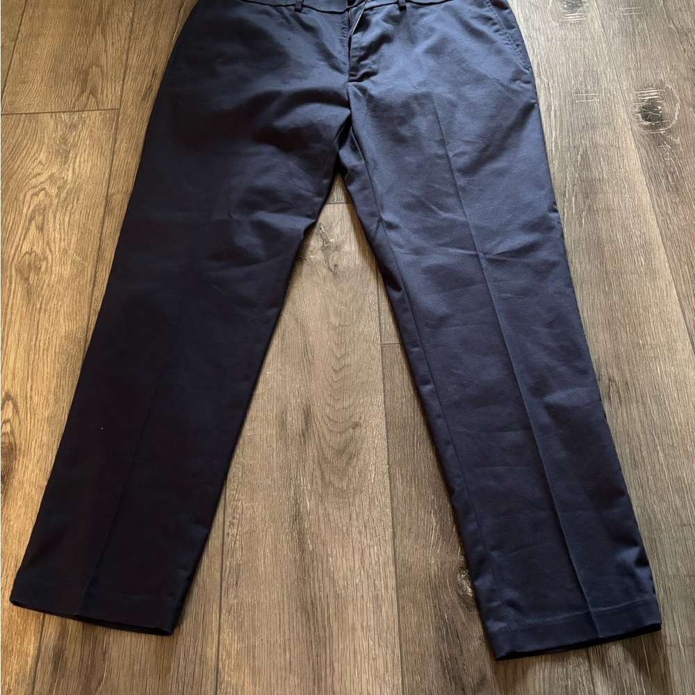 Men's Blue Hagger Pants